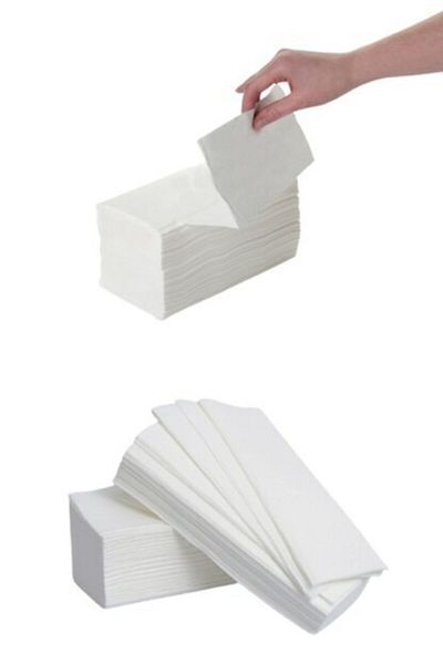 paksoft Z Fold Towel 1 Box 12 Packs 1450 Sheets