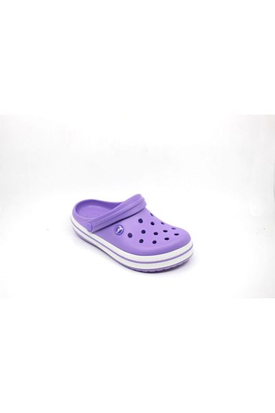Akınal Bella 195 Lilac - White - Purple Sabo Slippers