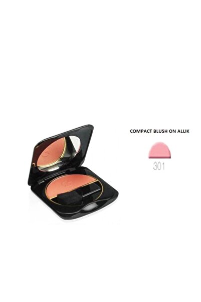 Golden Rose Compact Blush On Allık No: 301