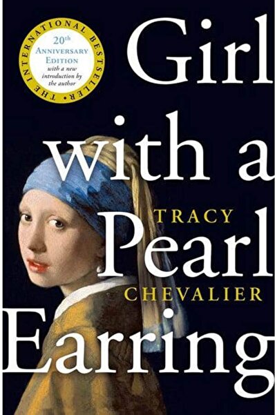 Kitapbulan İthal Kitap Girl With A Pearl Earring Tracy Chevalier