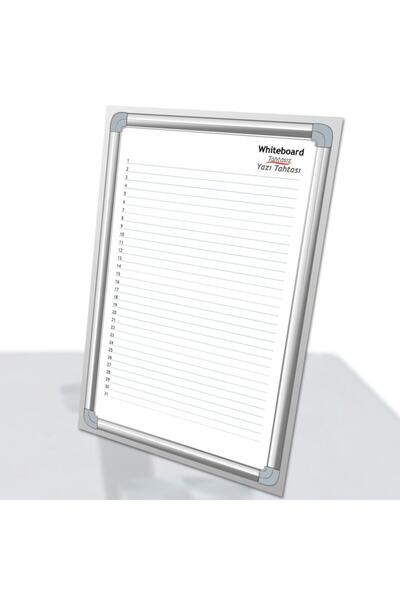 direkt-al لوحة كتابة مغناطيسية لسطح المكتب