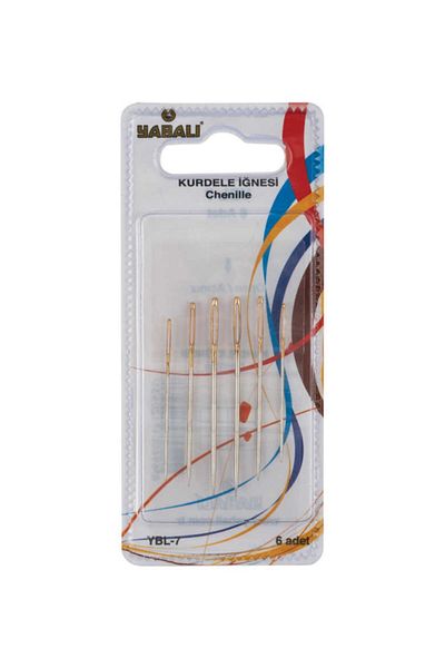 Yabalı Ribbon Needle Ybl-7