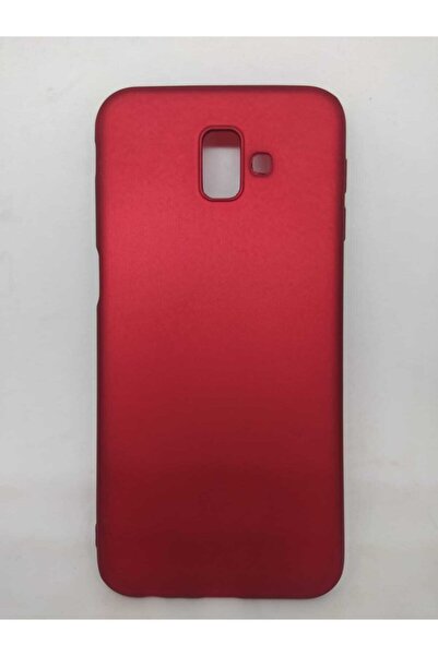 Penguen Samsung J6 Plus (j610) Uyumlu Silikon Kılıf