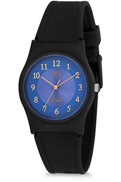 Q&Q ساعة يد رجالية Vp34j053y