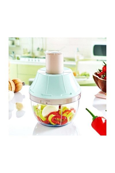 HOBBY LİFE Master Bas Kes Hand Rondosu Vegetable Chopper