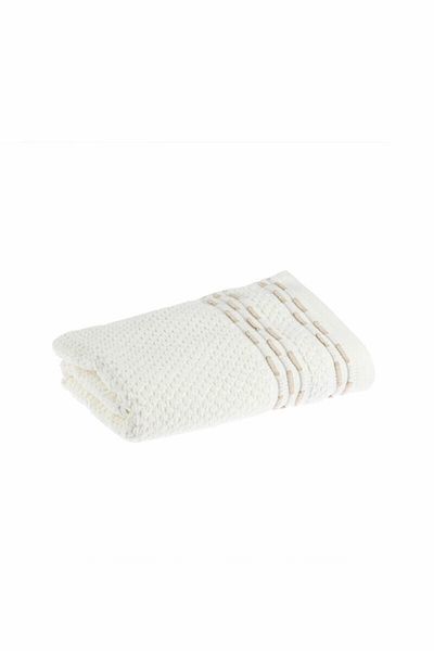 Özdilek Bronie Towel Cream - Μπεζ 50x90