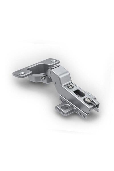 ARON Samet Star Dolap Kapak Menteşesi Deve Boynu Taban Dahil Vida