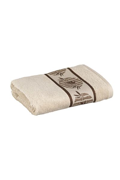 Özdilek Bonsai Bamboo Towel Beige 50x90