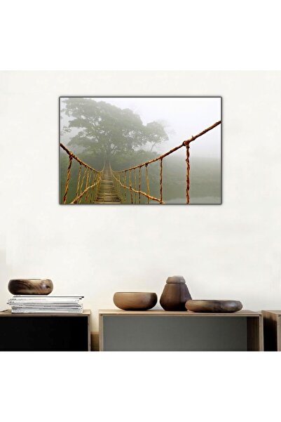 Ritmo Canvas Asma Köprü Kanvas Tablo