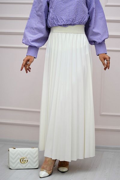 modamafra Tesettor Skirt