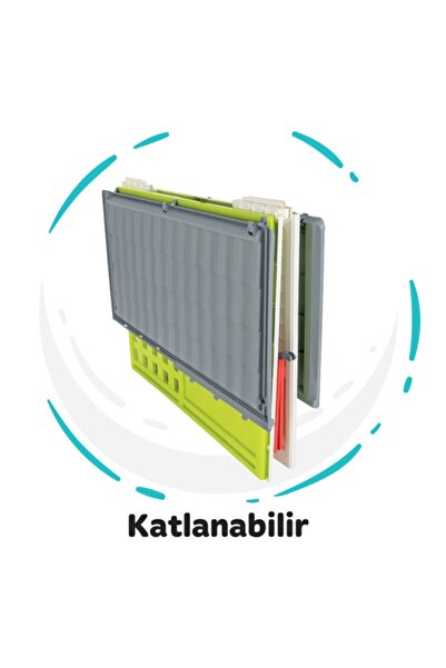 PİLSAN Pilsan Katlanabilir Ev 06-091