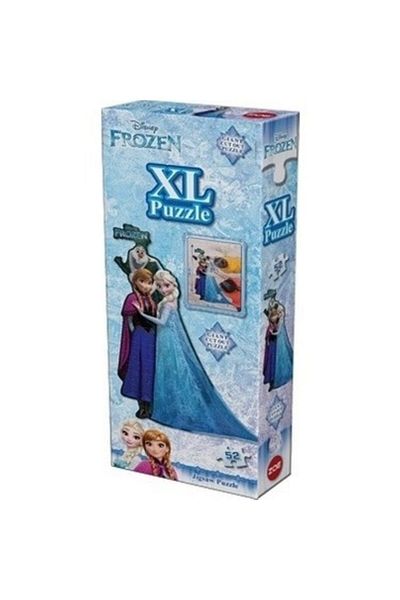 Ks Games Frozen Xl Puzzle 52 Pieces
