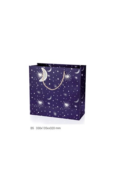 Gıpta Cosmıc B5 Karton Çanta Bg7020 (33*13,5*32 Cm)