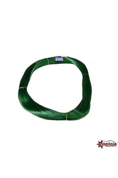 CAPTAIN Çile Yeşil 1 Kg 0,60 Mm