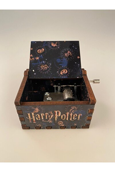 The Company Harry Potter Müzik Kutusu