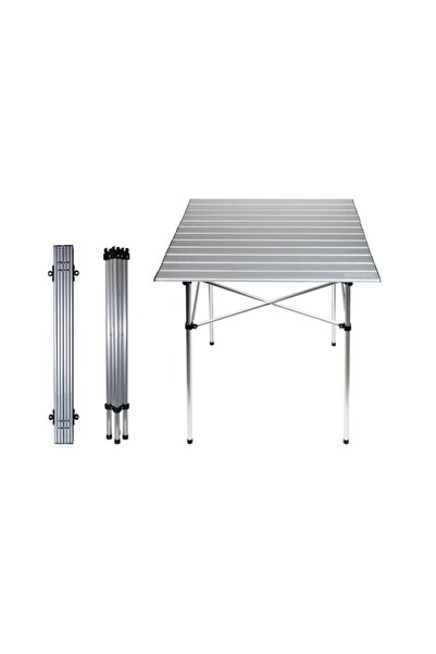 Orcamp Katlanabilir Alüminyum Kamp Masası - Ultra Hafif