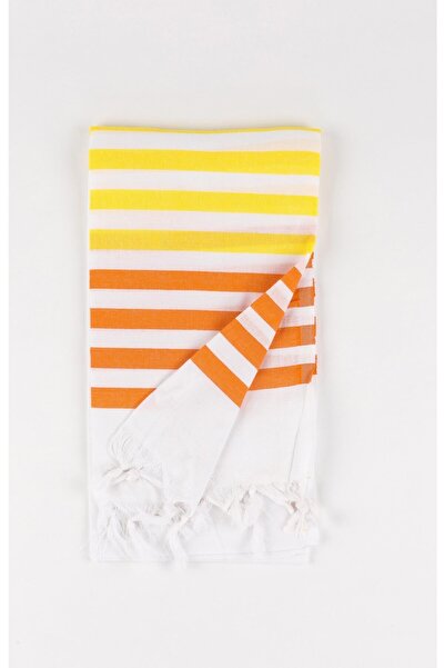 rosa bianca Missi Žuta Narandžasta Prugasto Pamuk Peštemal