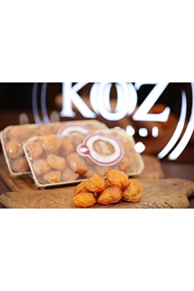 KOZ KURUYEMİŞ Sarı Erik Kurusu 320gr