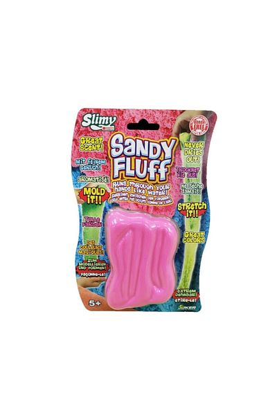 Slimy Sandy Sandy Fruity Bubble Gum Scented 33840