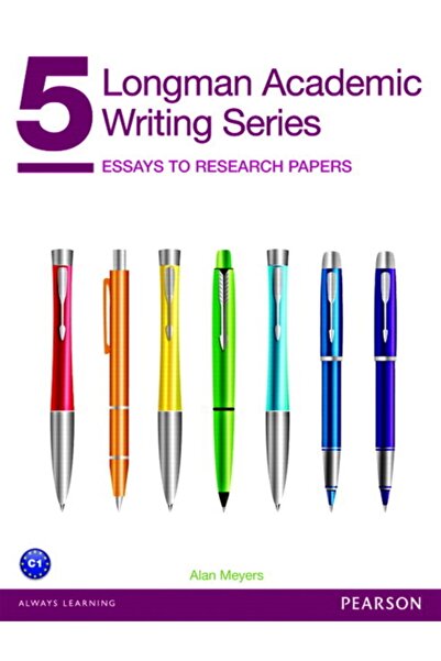 Pearson Longman Academic Writing 5 Essays To Research Paper ELT