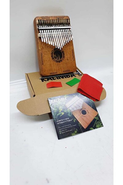 ÖMER PERCUSSİON Kalimba