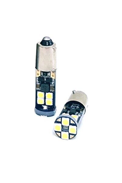 Fardoktoru H6w Led Beyaz Işık Oto Park Ampulü Fx30