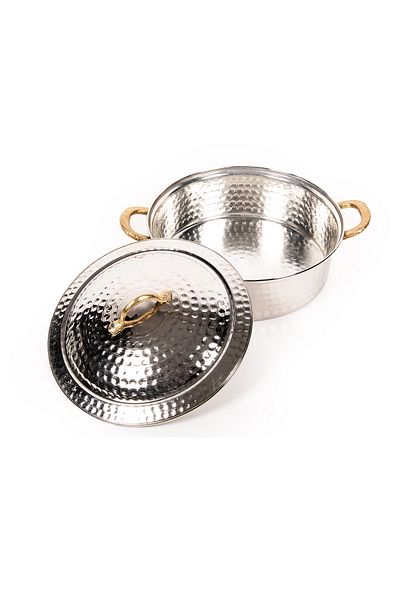 Handygoo Forged Copper Rice Pot 25.5 Cm