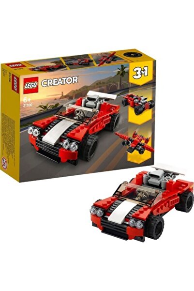 LEGO ® Creator Sports Car 31100