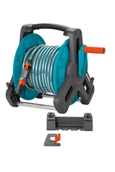 Gardena Duvara Takılı Hortum Makarası Seti 20 Mt 8009-20
