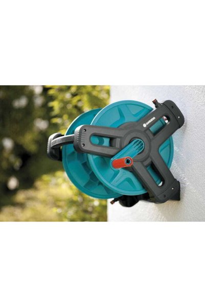 Gardena مجموعة بكرة خرطوم مثبتة على الحائط 20 طن 8009-20