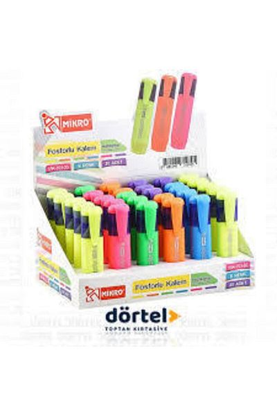 Mikro Highlighter Yellow