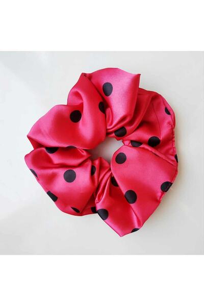 sema aksesuar Πόρπη Bagel Σατέν Πουά