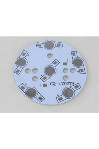 diasithalat Power Led Soğutucu, Alüminyum Soğutucu 6 Watt