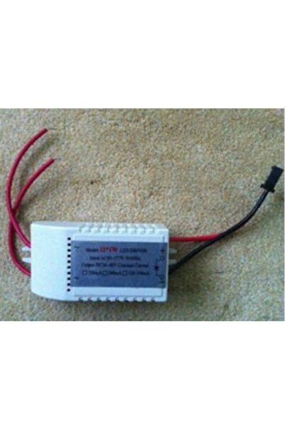 diasithalat 12 Watt Adaptör, 12x1 Led Sürücü, Led Driver