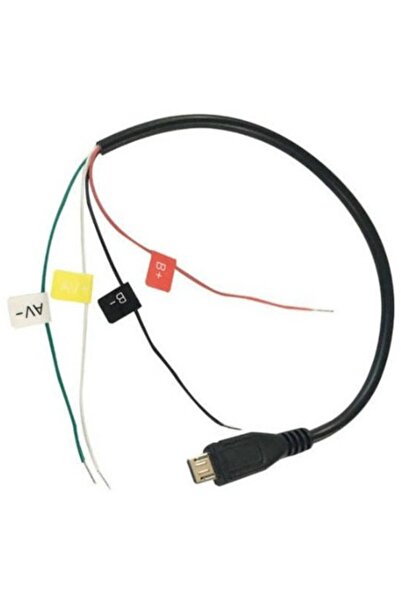diasithalat Sjcam Kamera Sj 4000 Sj 5000 Kablo, Fpv Av Kablo