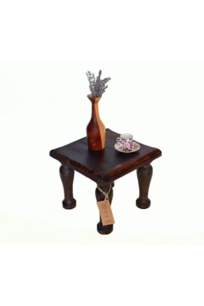 TANFER WOOD DESİGN Çok Amaçlı Derin Doku Masif Sehba