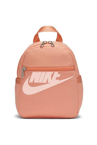 Nike backpacks orange discount