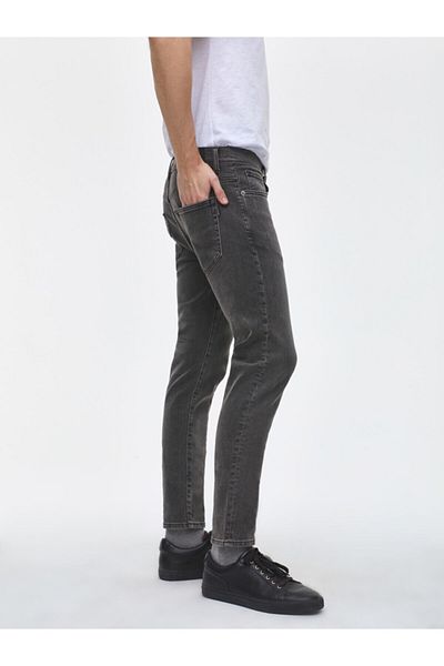 Ltb Παντελόνι Jerard Grey Chat Wash