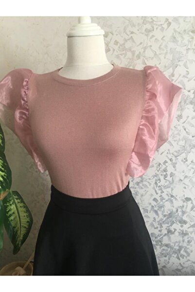 SOIA Kadın Pembe Body