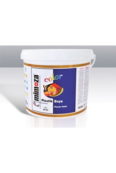 Callvery Mimoza Plastik Boya 20 kg