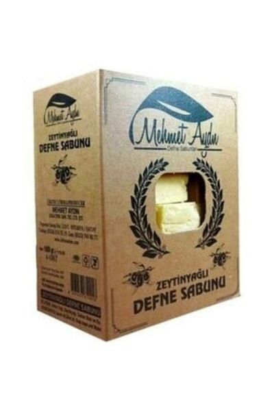Mehmet Aydın Laurel Soap with Olive Oil 2x950 Gr Kraft