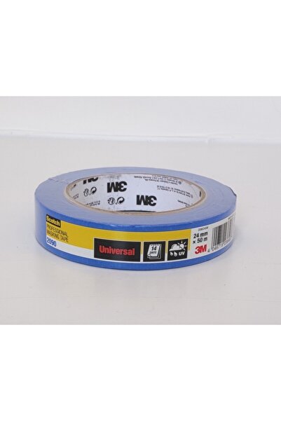 3M 2090 Mavi Maskeleme Bandı 24mm X 50m