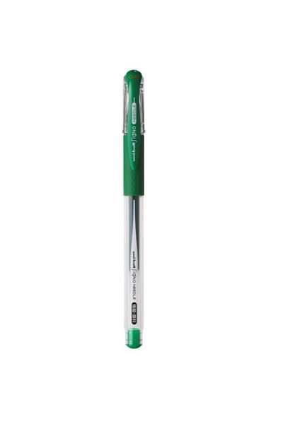 UNİ-BALL Um-151nd 0.38 Needle Tip Gel Pen - Green