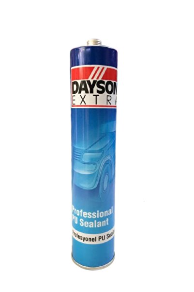 DAYSON Ekstra Poliüretan Mastik 280ml Siyah
