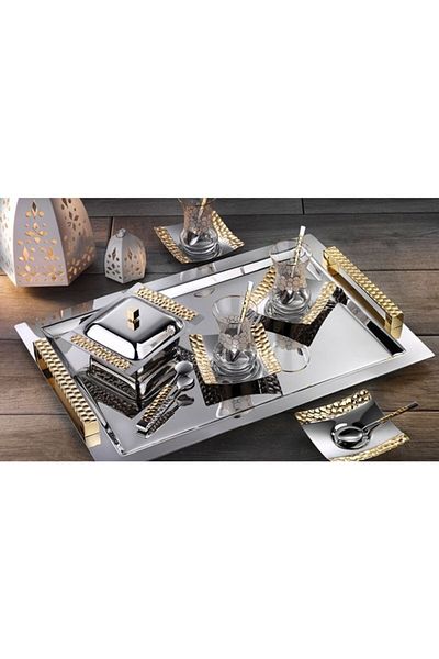 ÖzSa Home Tea Set 40 Pieces