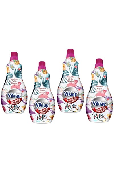 Viking Konsantre Yumuşatıcı Relax 1440ml