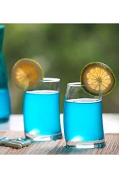 Paşabahçe 42542 Penguin Soft Drink and Water Glass 12 Pieces