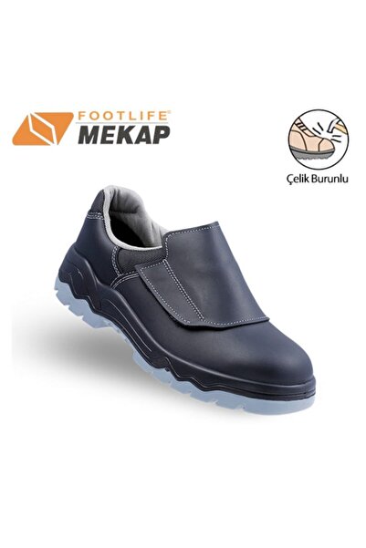 Mekap Bora 096 Black S2 Kaynakçı Iş Ayakkabısı