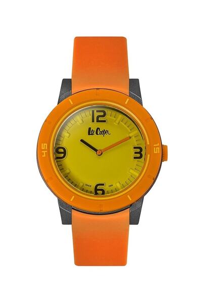 Lee Cooper ساعة يد رجالية LC06500.000