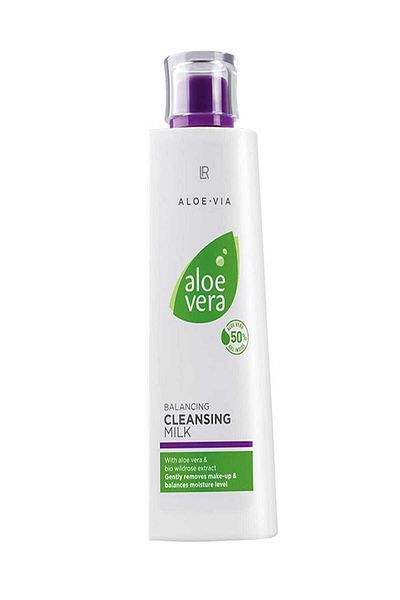 LR Aloe Vera Facial Cleansing Milk Ty20670101